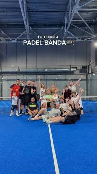 Як Padel Banda у Варшаві перетворила хаос великої padel-спільноти на систему