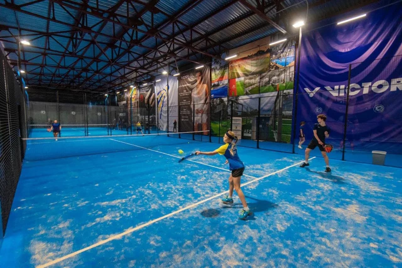 Як Kyiv Padel Club перейшов на PADO, виріс утричі та почав проводити більше турнірів