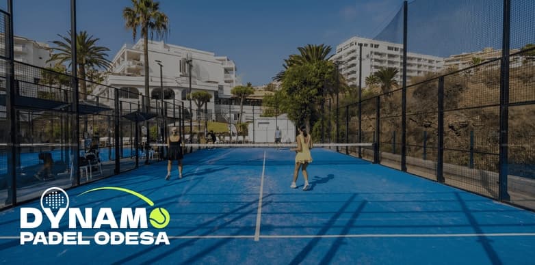 Dynamo Padel Odesa