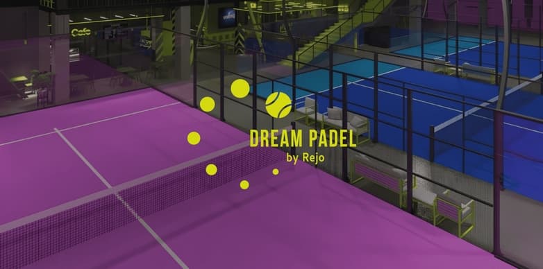 Dream Padel by Rejo