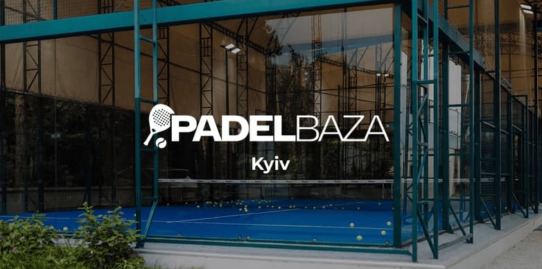 PadelBaza Kyiv