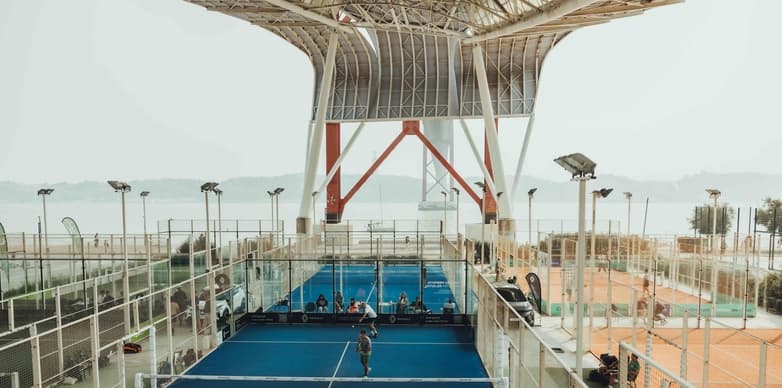 Clube de Padel Alcântara