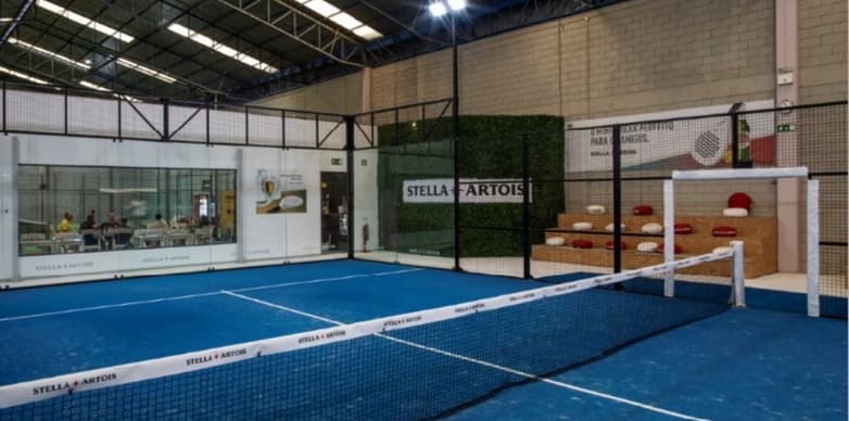 A-Z Padel Sintra