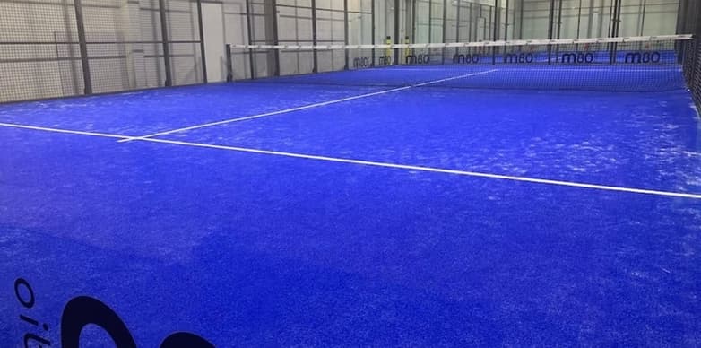 A-Z Padel Tejo