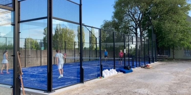 Padel Club Riga - Beach Arena