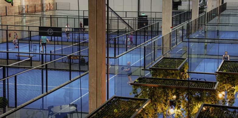 MH Padel Club II
