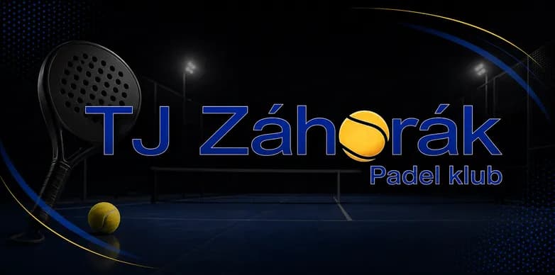 Padel na Záhoráku (TJ Záhorák)