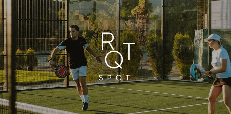 RQT Spot — корты для падела в Варшаве