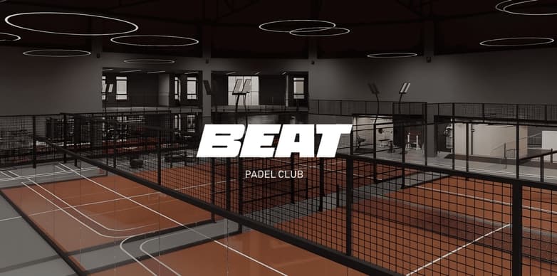 Beat Padel Club — корты для падела в Одессе