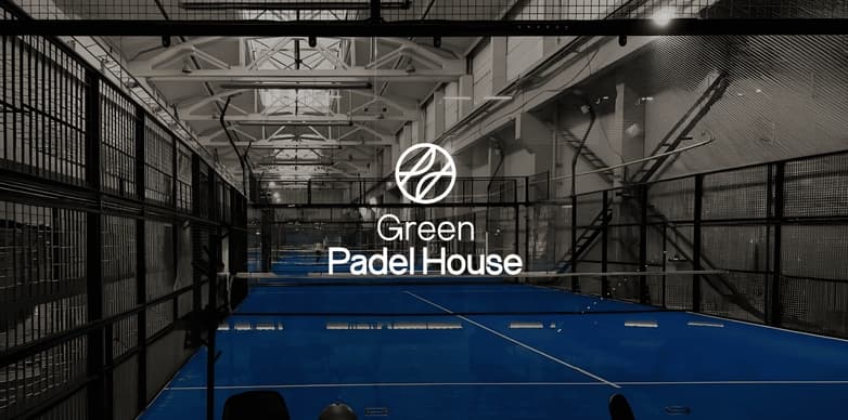 Green Padel House — корты для падела в Львове