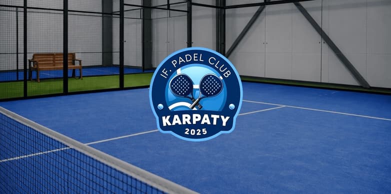 Padel Club Karpaty — корты для падела в Ивано-Франковске