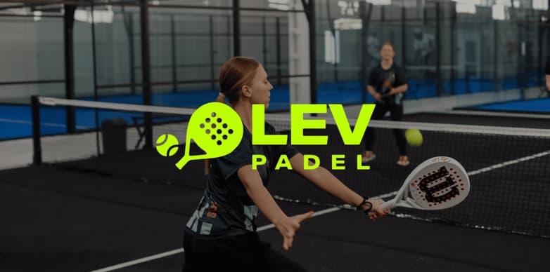 LEV Padel Club — корты для падела в Львове