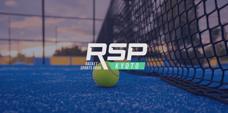 Racket Sports Park Kyoto — корты для падела в Киеве