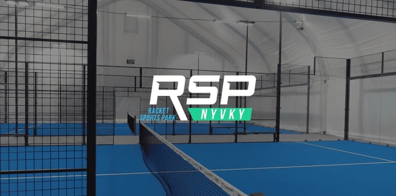 Racket Sports Park Nyvky — корты для падела в Киеве