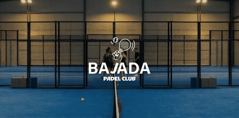Bajada Padel Club Krakow — korty do padla w Krakowie
