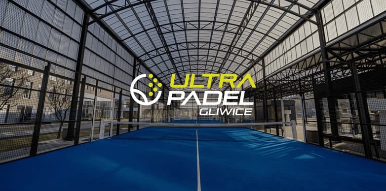 Ultra Padel Gliwice — korty do padla w Katowicach i okolicach