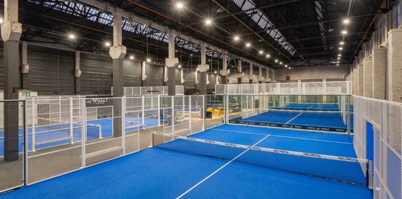 City Padel / Padelstar City