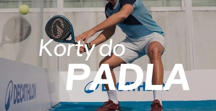 Korty do Padla Decathlon Bielany — padel courts in Wroclaw
