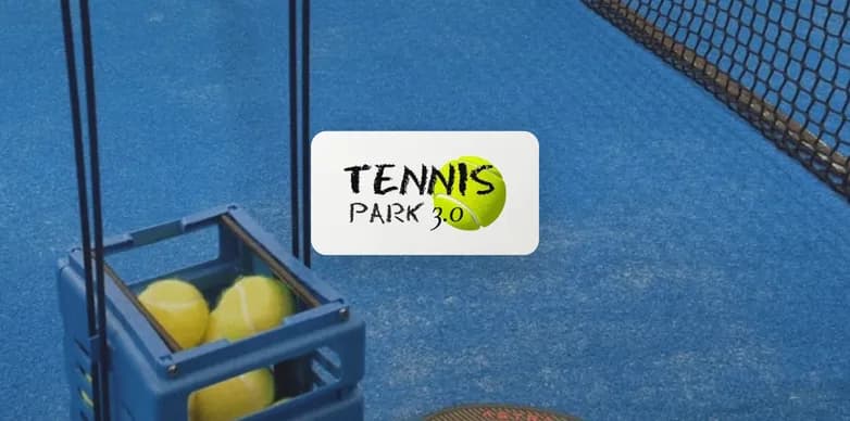 Tennis Park 3.0 — корты для падела в Сумах
