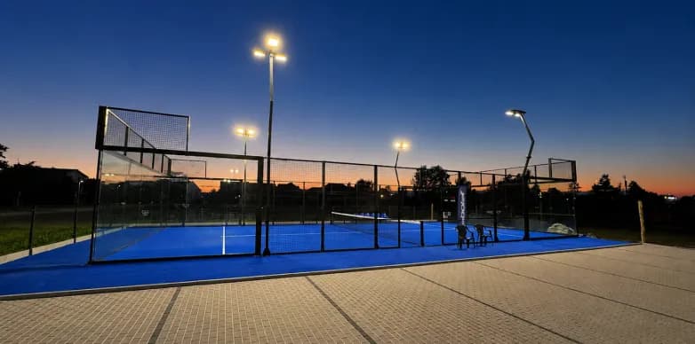 Wejher Padel Club — padel courts in Wejherowo