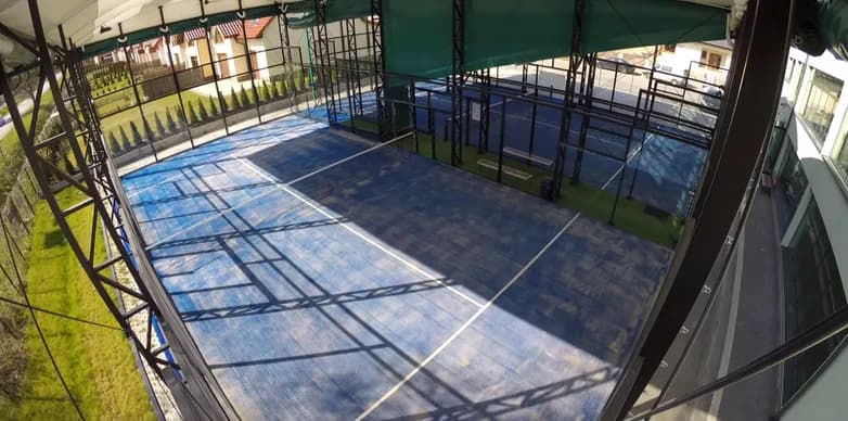 Point Sport Club — padel courts in Kielce