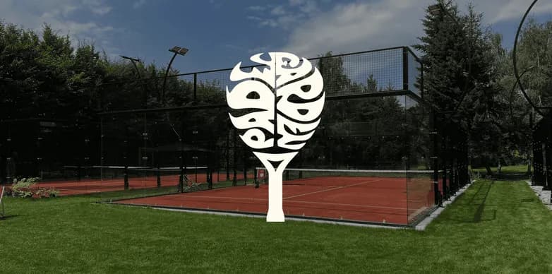 Padel Garden — korty do padla w Poznaniu
