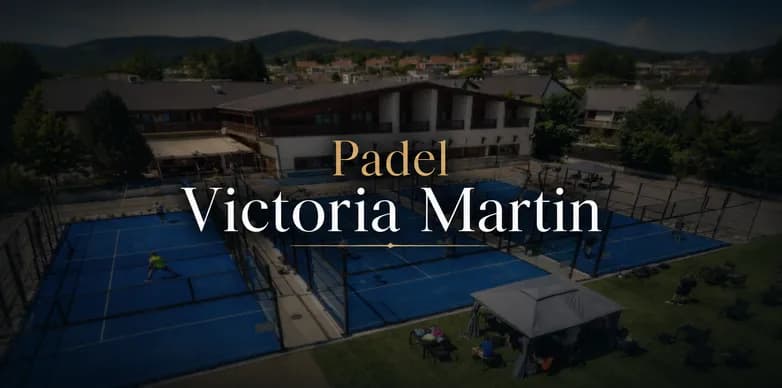 Padel Victoria Martin