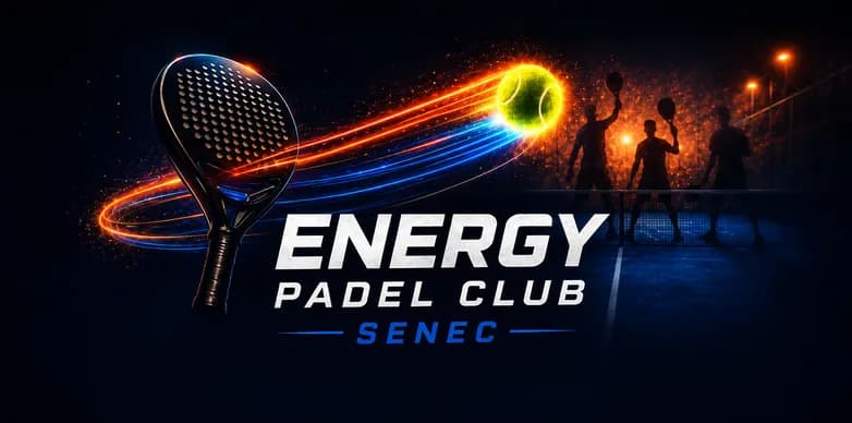 Energy Padel Club Senec