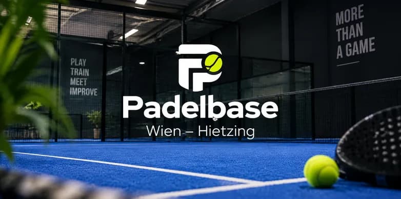Padelbase Wien – Hietzing — Padelplätze in Wien