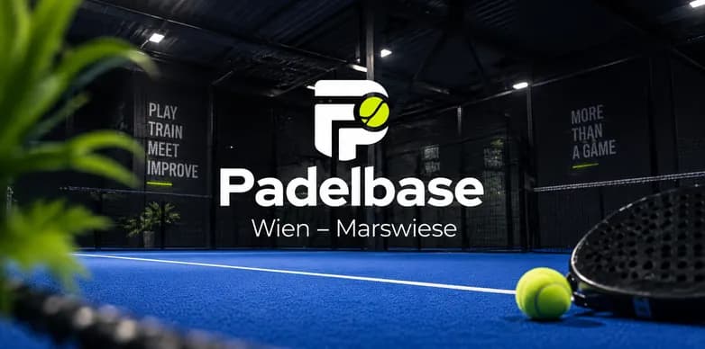 Padelbase Wien – Marswiese — Padelplätze in Wien