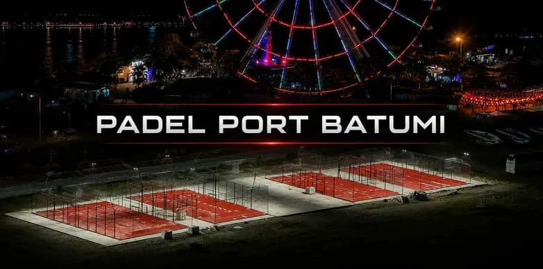 Padel Port Batumi