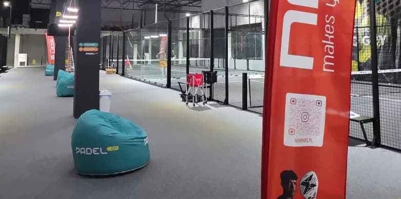 Padel On — korty do padla w Pszczynie