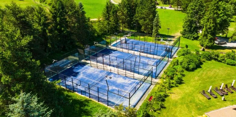 Padel Oravský Háj