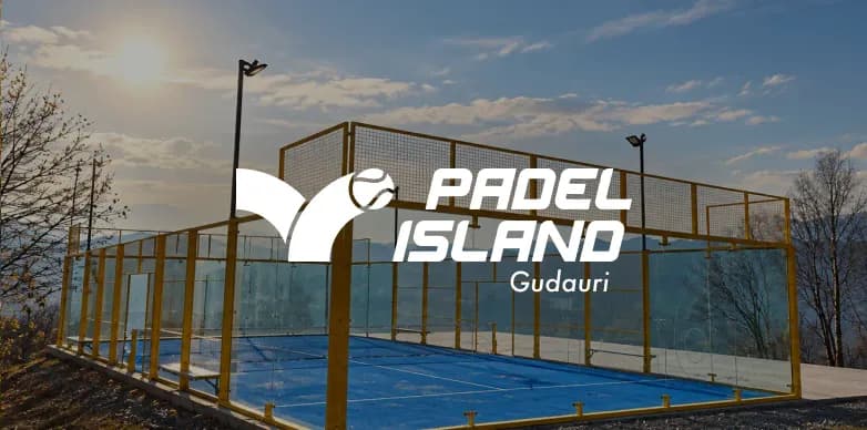Padel Island — Gudauri