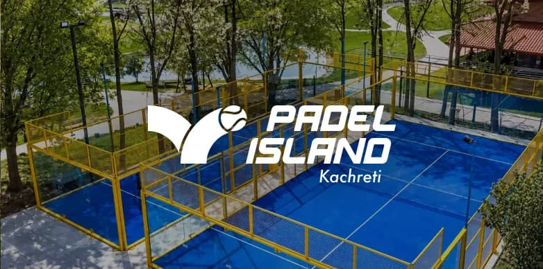 Padel Island — Kachreti