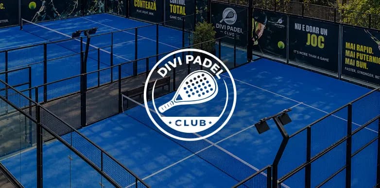 Divi Padel Club — terenuri de padel în Chisinau