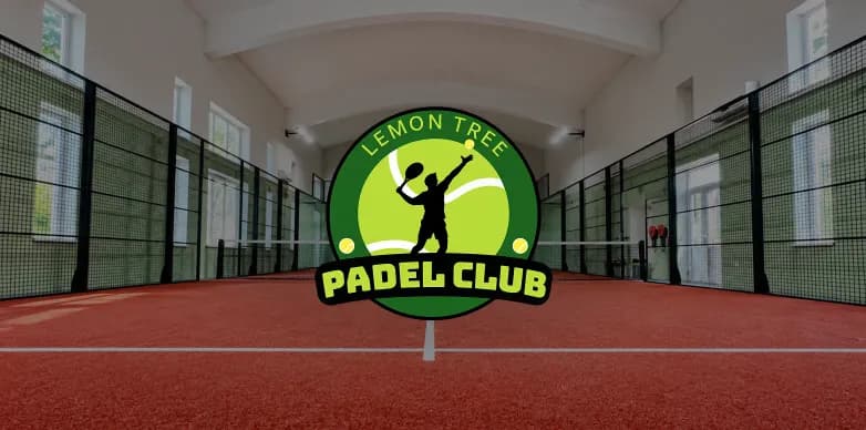 Lemon Tree Padel — terenuri de padel în Chisinau