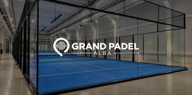Grand Padel Alba — padel courts in Alba Iulia