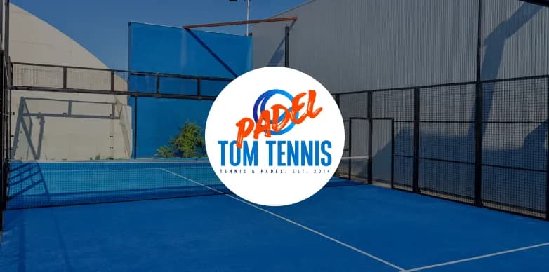 TOM Tennis Padel Club — падел кортове в Бургас