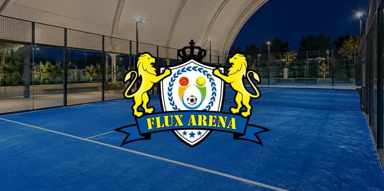 Flux Arena Cârcea — padel courts in Craiova
