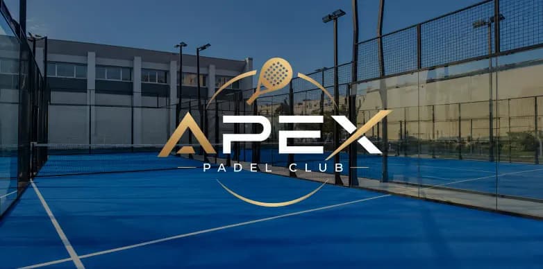 Apex Padel Club Năvodari — padel courts in Navodari