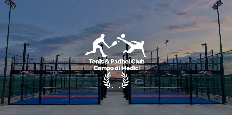Campo di Medici Rădăuți — padel courts in Radauti