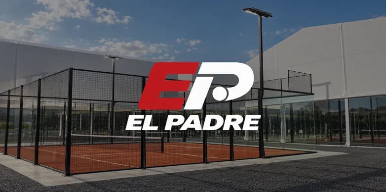 El Padre Padel — padel courts in Sibiu
