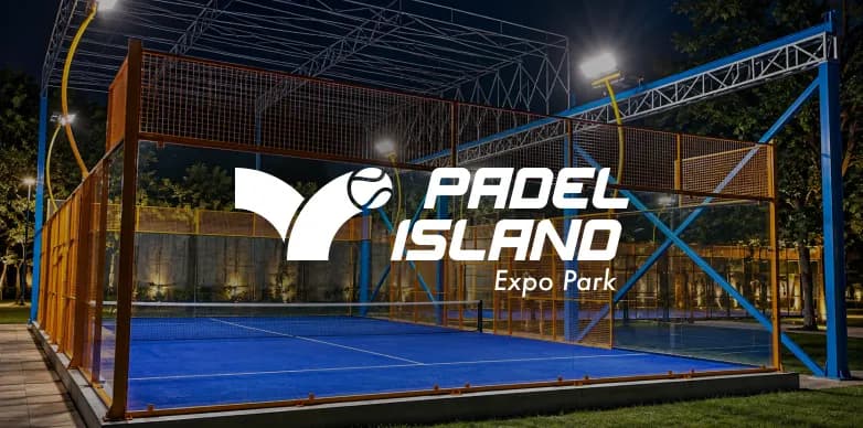 Padel Island — Expo Park — корты для падела в Тбилиси