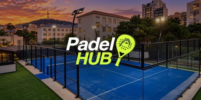 PadelHub — padel courts in Tbilisi