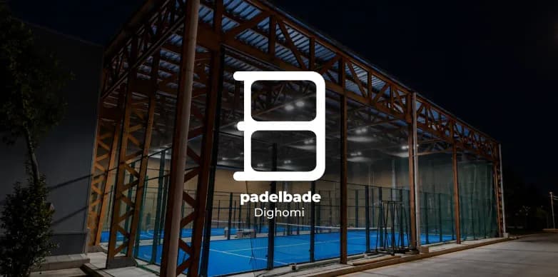 Padelbade Dighomi — padel courts in Tbilisi