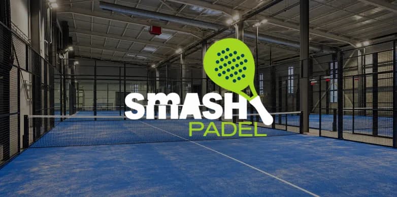 Smash Padel Пловдив — падел кортове в Пловдив