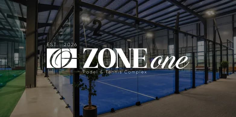 Zone One Padel & Tennis — падел кортове в Пловдив