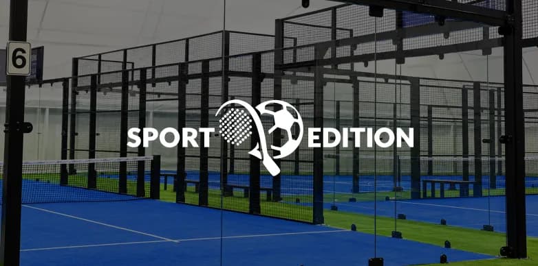 Sport Edition Padel — падел кортове в София