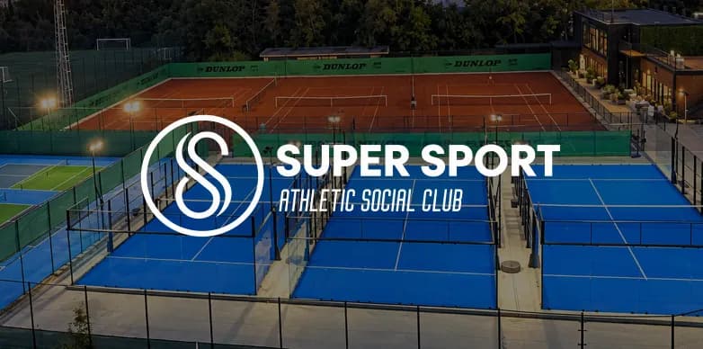 Supersport Padel Варна — падел кортове в Варна